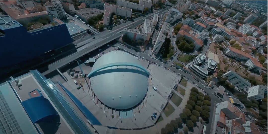 dome